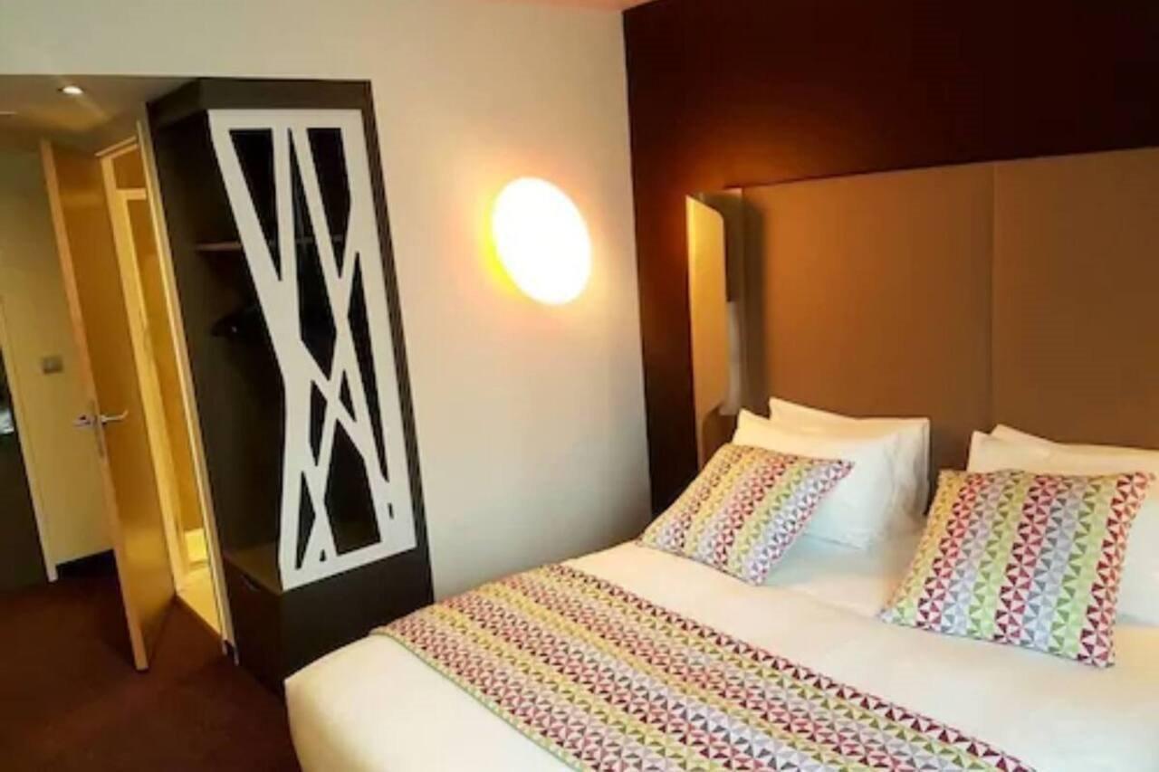 Campanile Rungis - Orly Hotel Chevilly-Larue Bagian luar foto