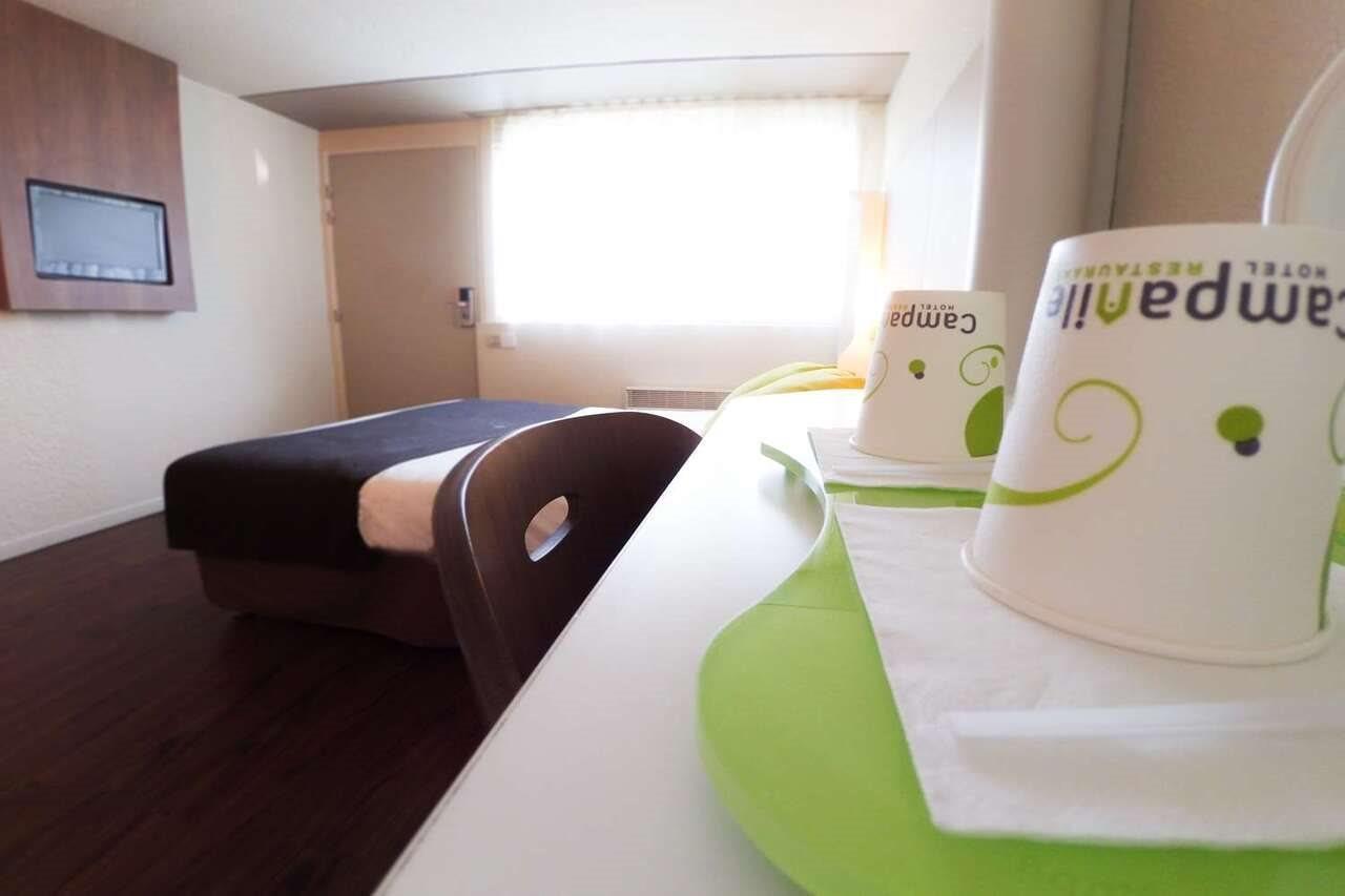 Campanile Rungis - Orly Hotel Chevilly-Larue Bagian luar foto