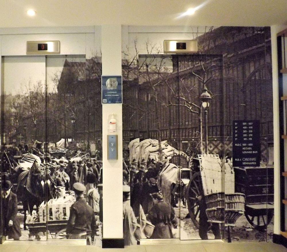 Campanile Rungis - Orly Hotel Chevilly-Larue Bagian luar foto