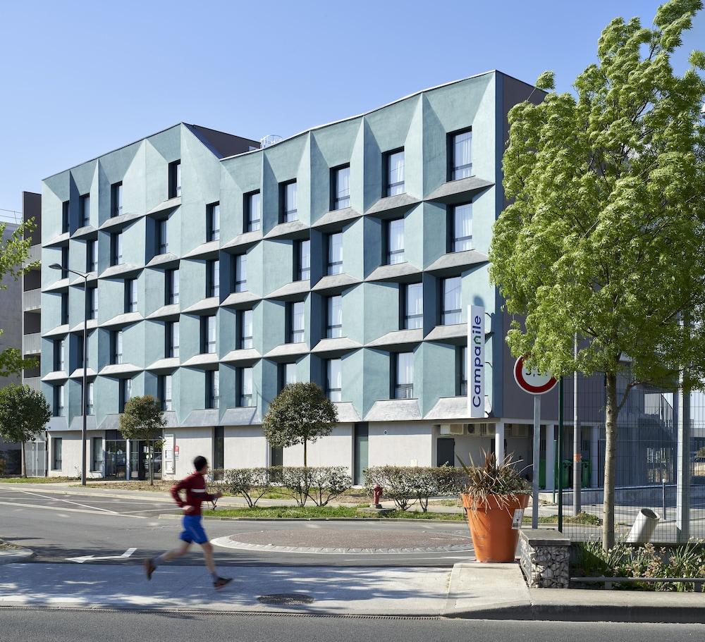 Campanile Rungis - Orly Hotel Chevilly-Larue Bagian luar foto