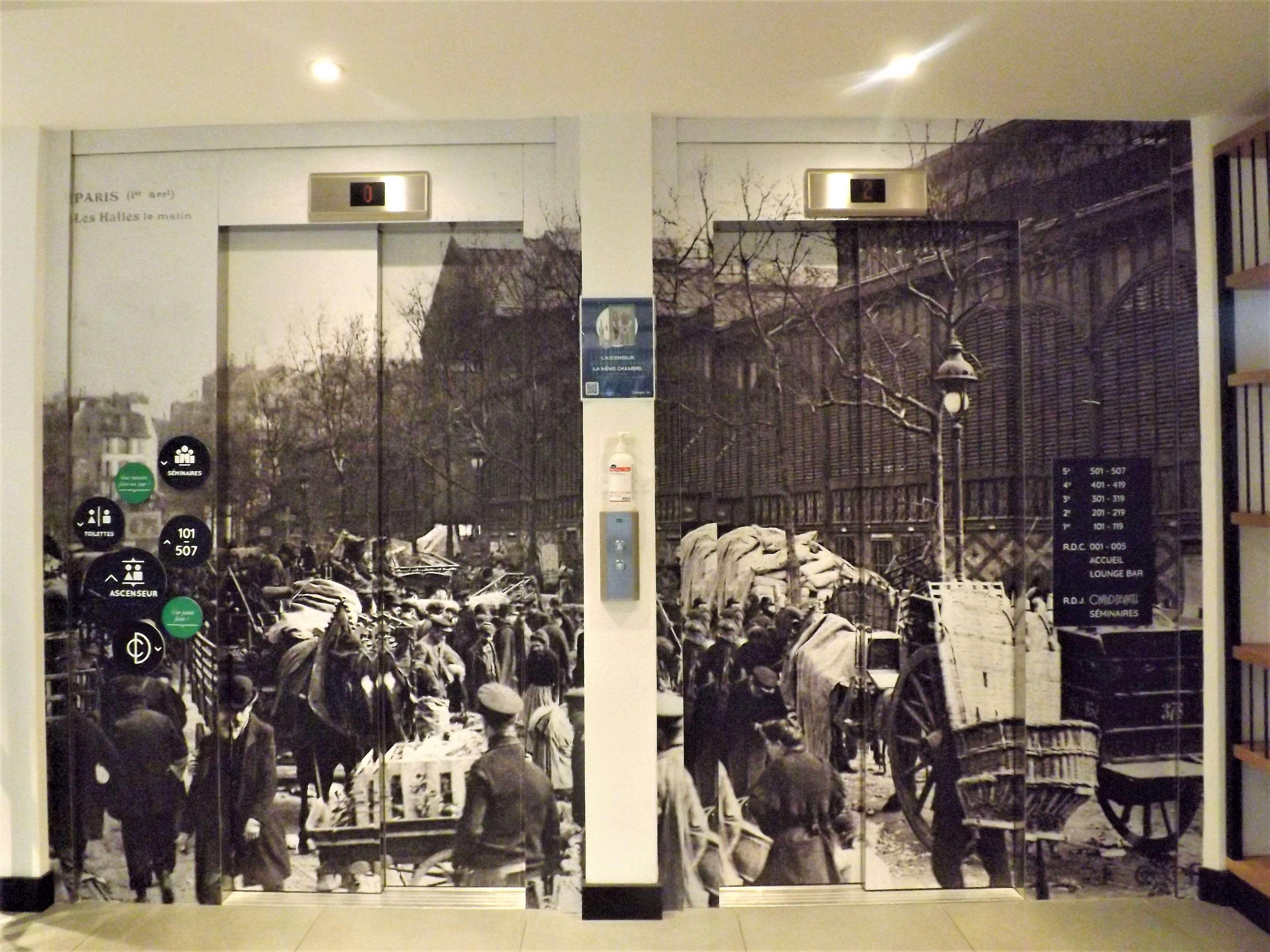 Campanile Rungis - Orly Hotel Chevilly-Larue Bagian luar foto