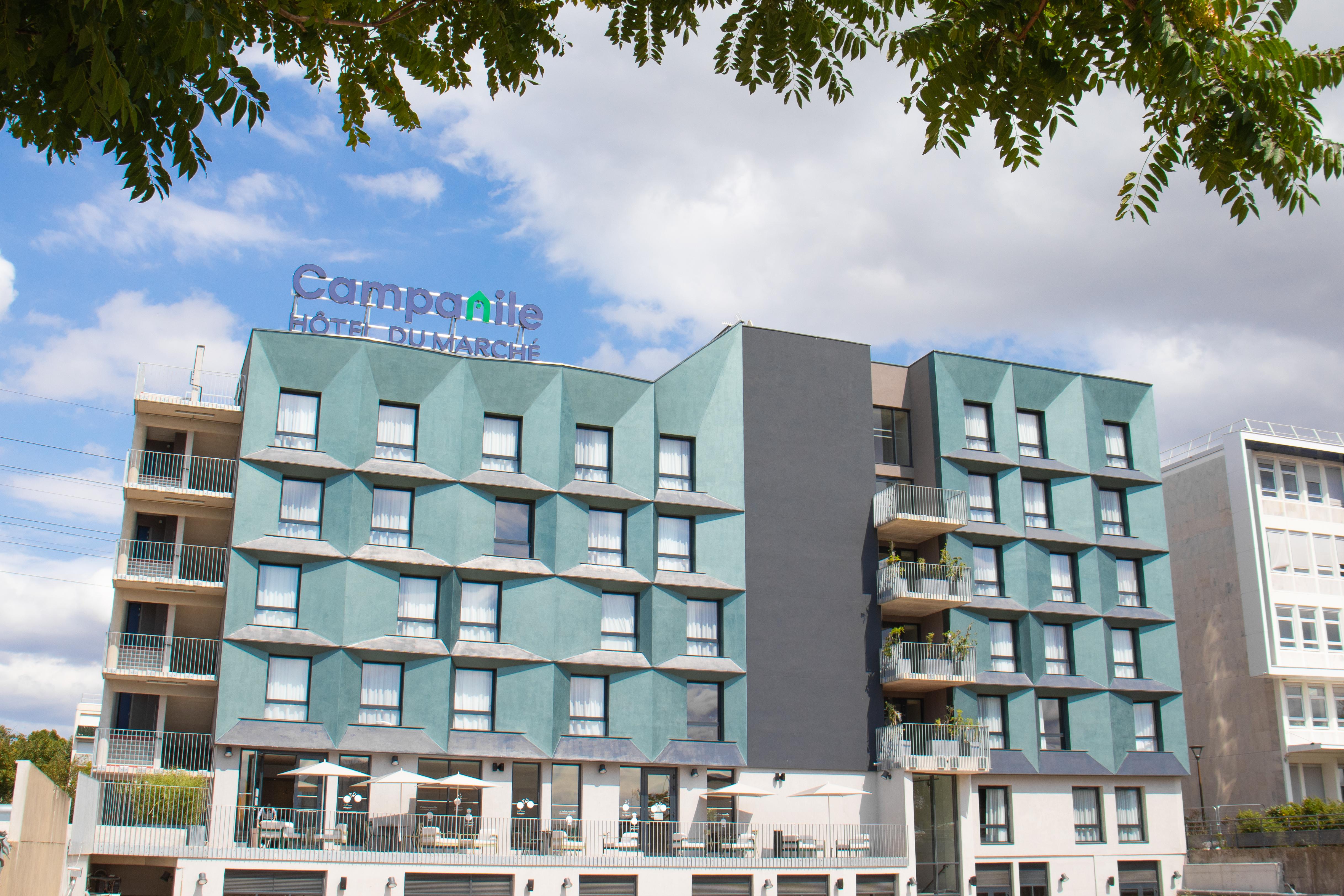 Campanile Rungis - Orly Hotel Chevilly-Larue Bagian luar foto