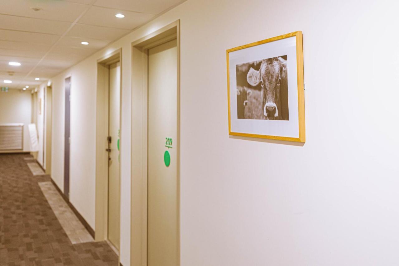 Campanile Rungis - Orly Hotel Chevilly-Larue Bagian luar foto