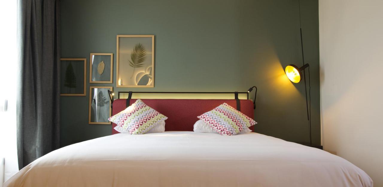 Campanile Rungis - Orly Hotel Chevilly-Larue Bagian luar foto
