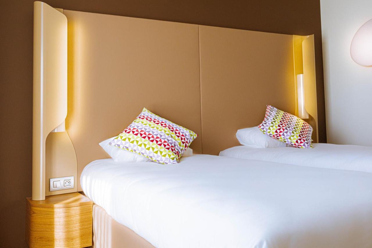 Campanile Rungis - Orly Hotel Chevilly-Larue Bagian luar foto