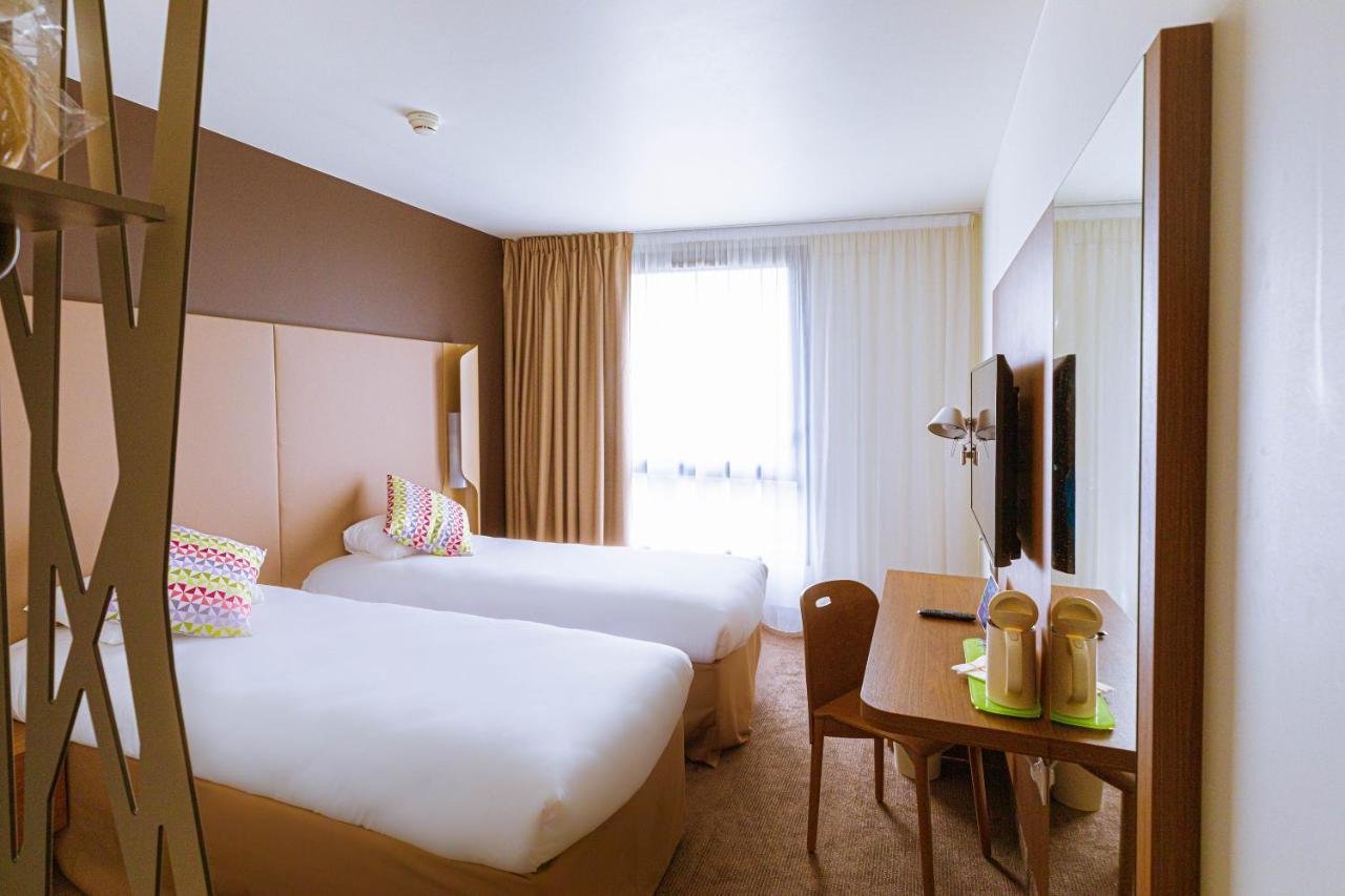Campanile Rungis - Orly Hotel Chevilly-Larue Bagian luar foto