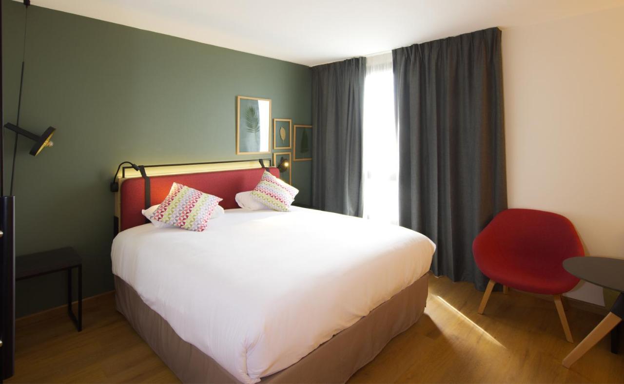 Campanile Rungis - Orly Hotel Chevilly-Larue Bagian luar foto