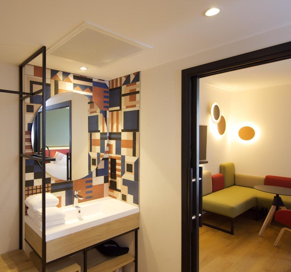 Campanile Rungis - Orly Hotel Chevilly-Larue Bagian luar foto