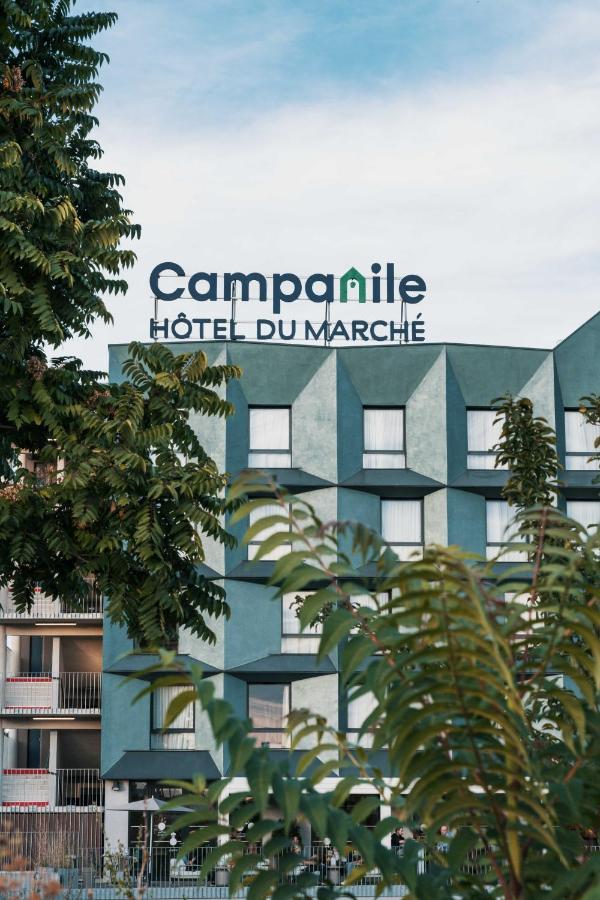 Campanile Rungis - Orly Hotel Chevilly-Larue Bagian luar foto