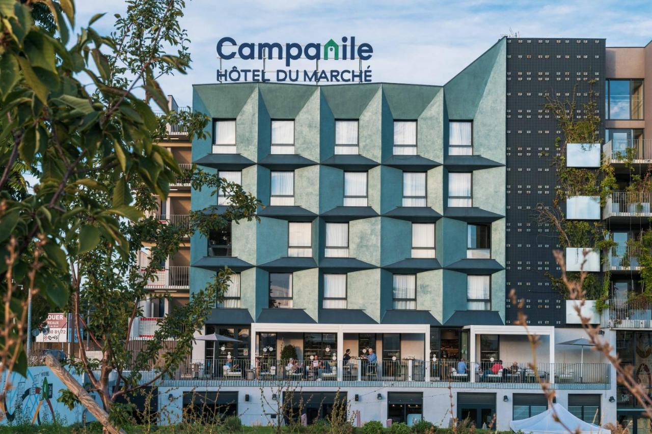 Campanile Rungis - Orly Hotel Chevilly-Larue Bagian luar foto