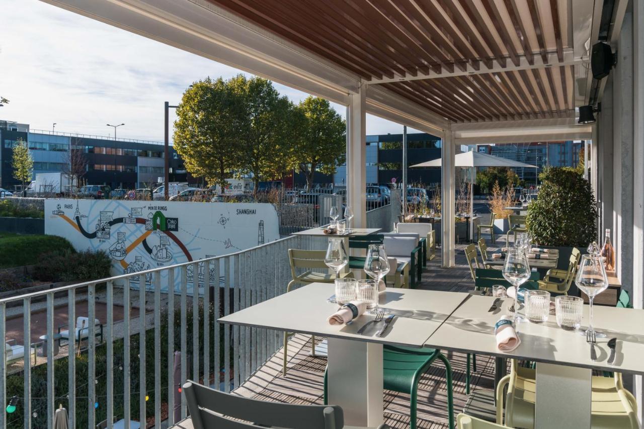 Campanile Rungis - Orly Hotel Chevilly-Larue Bagian luar foto